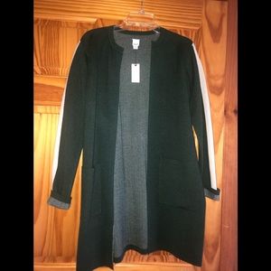 Sweater jacket from Anthropology
